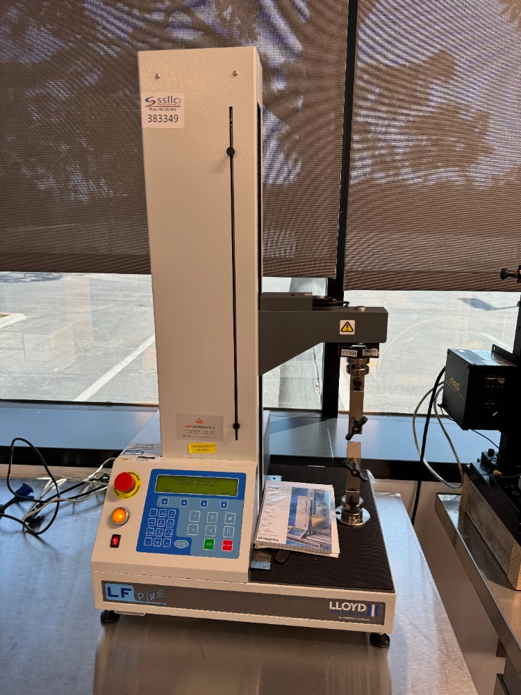 Lloyd Instruments LF Plus Universal Materials Testing Machine