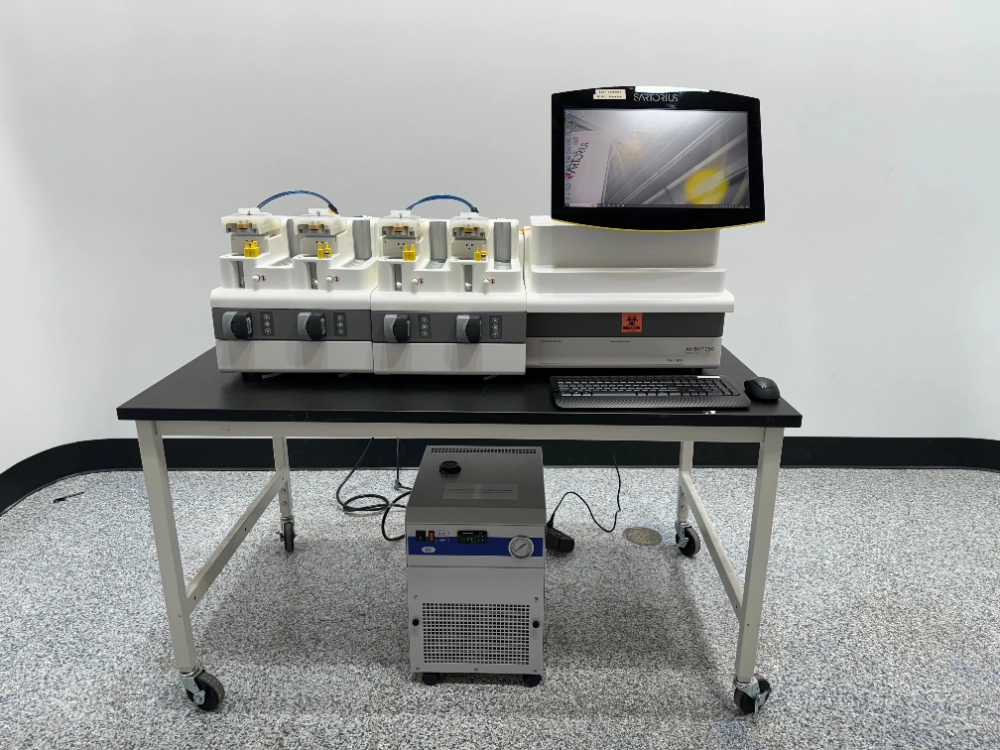 Sartorius Ambr 250 Modular Bioreactor System