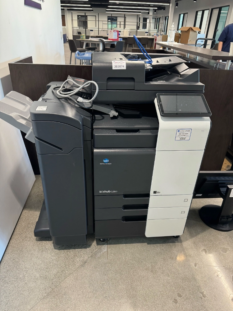 Konica Minolta FK-514 BizHub Copy Machine