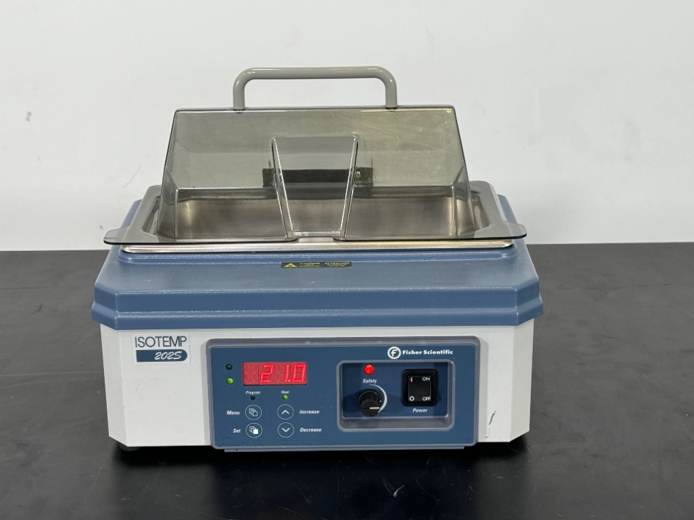 Fisher Scientific Isotemp 202S Waterbath