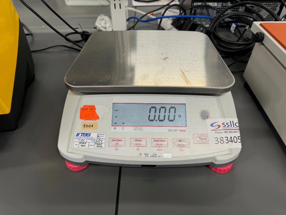 OHAUS Digital Scale