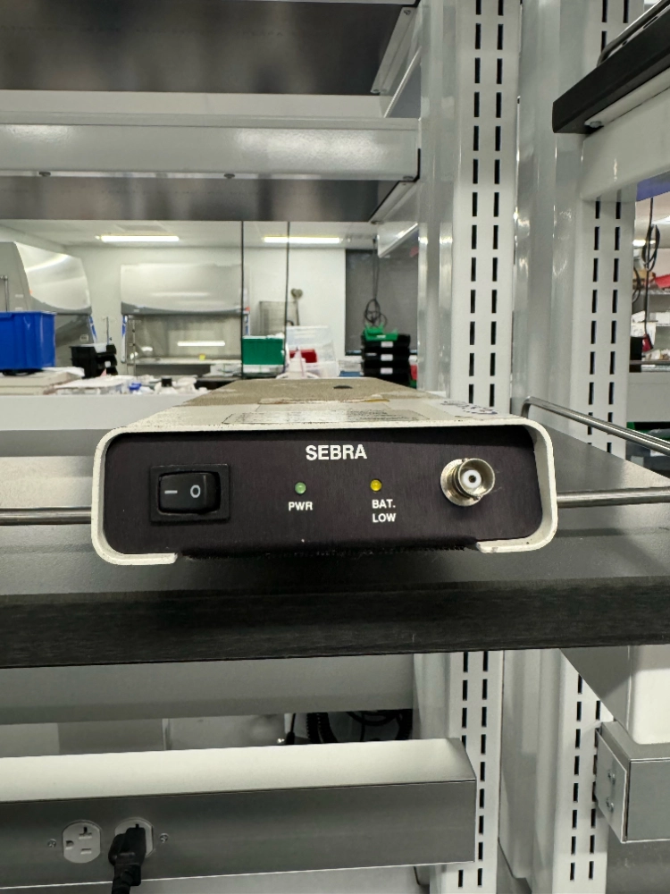 Sebra Model 2380 RF Generator Power Source