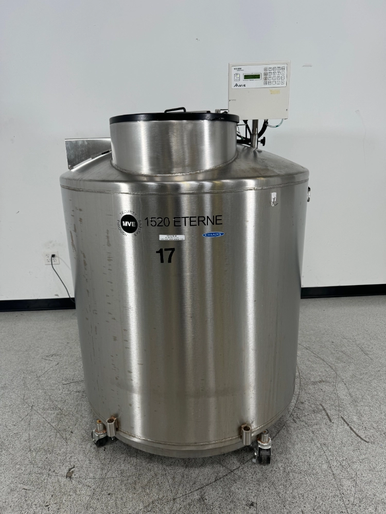 MVE 1520 Cryogenic Storage System