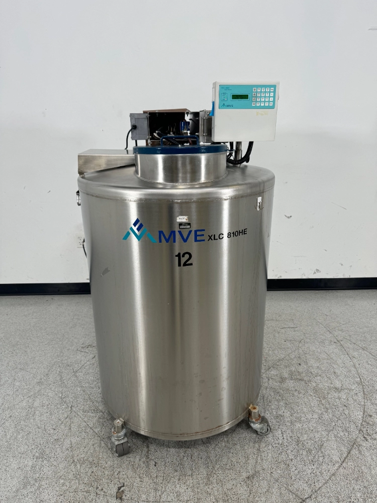 MVE XLC 810 Cryogenic Storage System