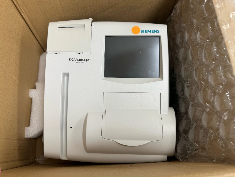 Siemens DCA Vantage Analyzer