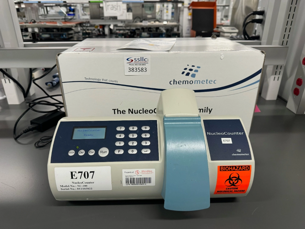 Chemometec NucleoCounter Cell Counter