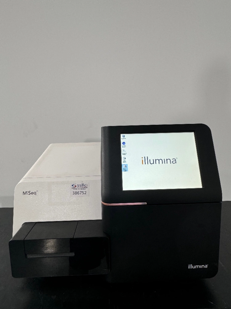 Illumina MiSeq Gene Sequencer