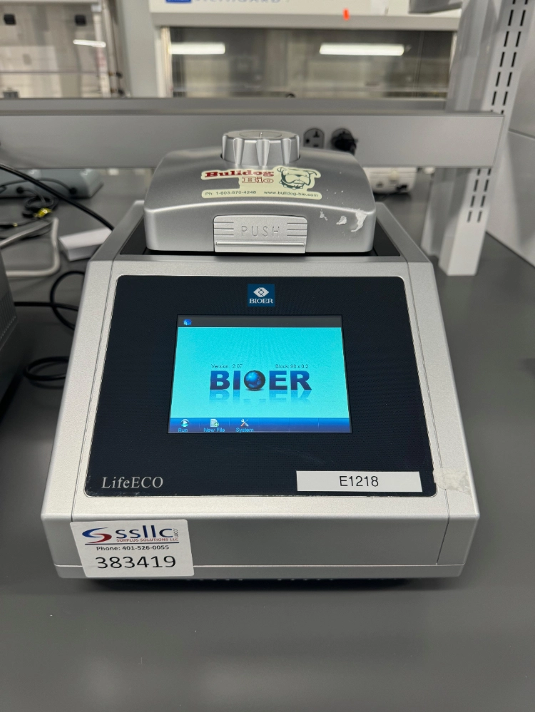 BIOer Life ECO Thermal Cycler