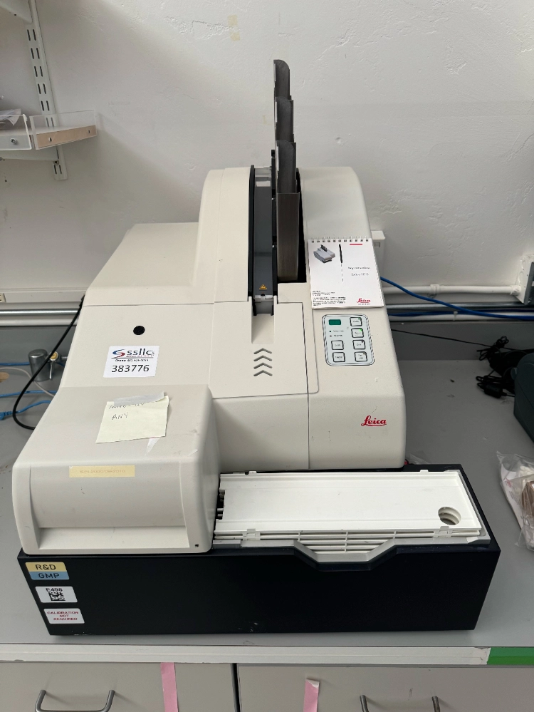 Leica IP S Printer For Microscope Slides