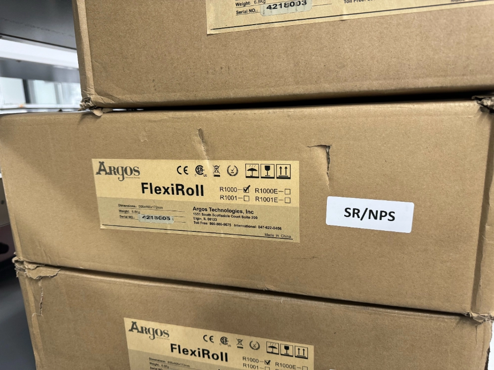 Unused Argos FlexiRoll Roller