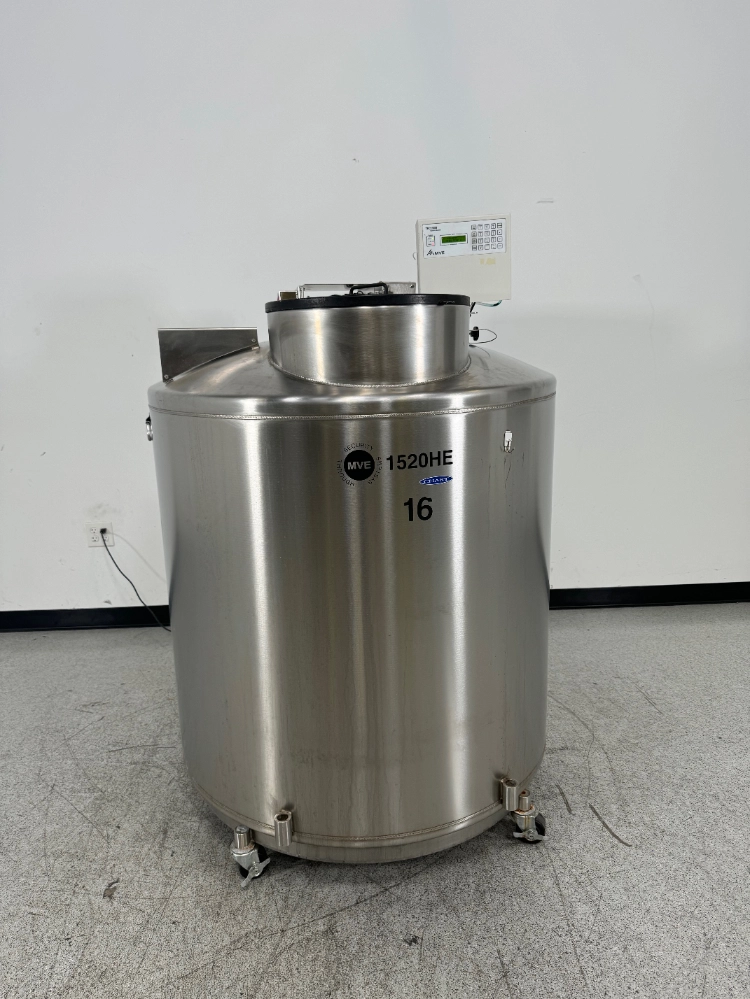 MVE 1520 Cryogenic Storage System