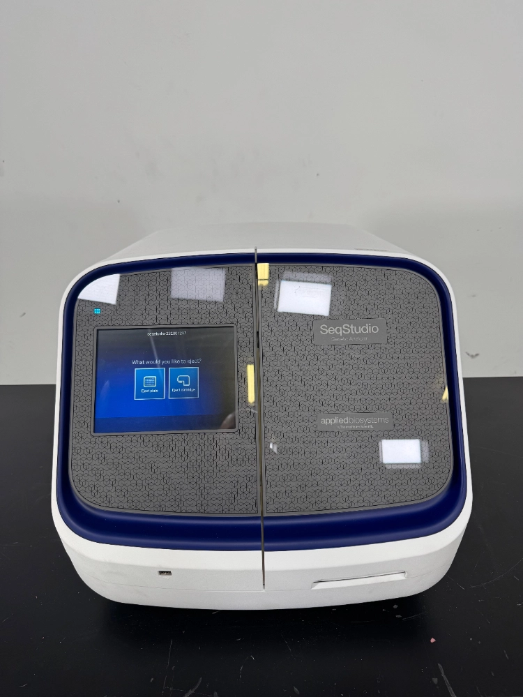 Applied Biosystems SeqStudio Genetic Analyzer | LabX.com