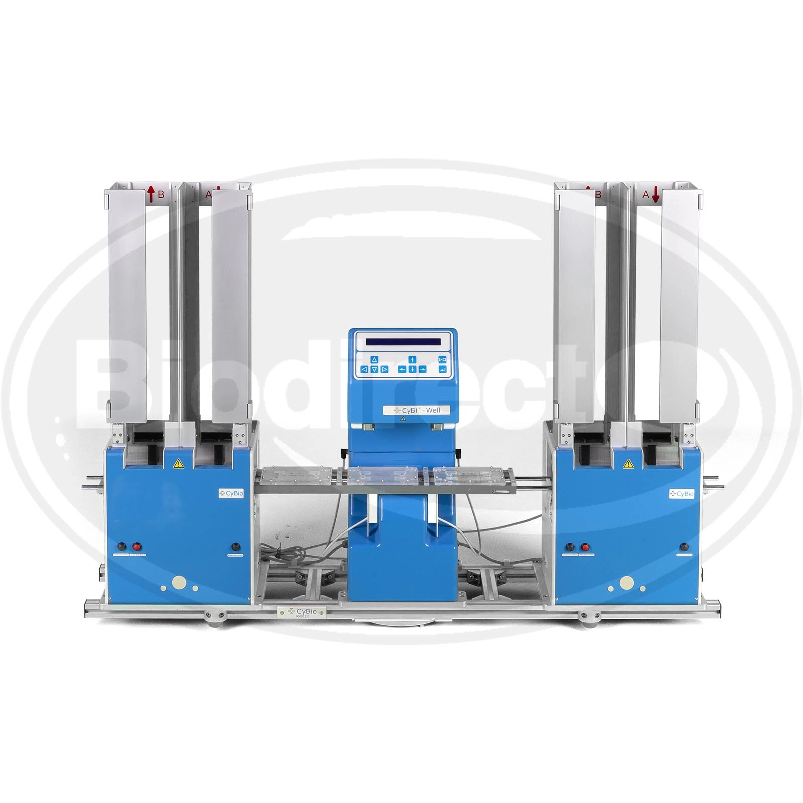 CyBio AG CyBi-Well Liquid Handler