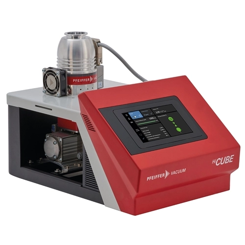 Pfeiffer HiCube 80 Neo, 63 ISO-K, MVP 030-3 Turbo Pumping Station