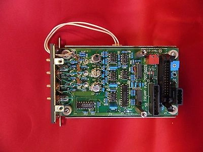 ISE PreAMP CIRCUIT P/N: 707-5023 FOR USE WITH HITA