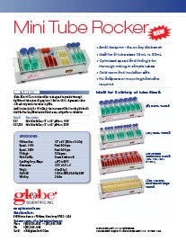 Mini Tube Rocker Flyer