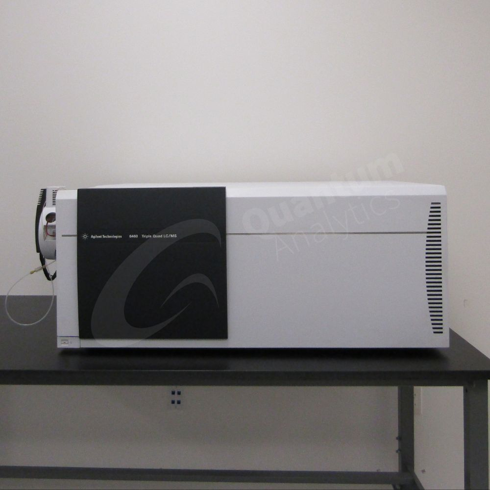 Agilent 6460 Triple Quadrupole LC/MS (G6460A)