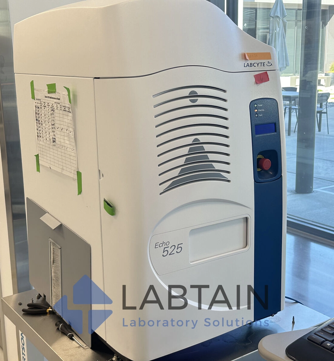 Beckman Coulter LABCYTE Echo 525 Acoustic Liquid H