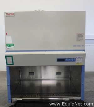 Lot 323 Listing# 1017688 Thermo Scientific 1300 Series A2 4 Foot Biological Safety Cabinet