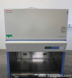 Lot 322 Listing# 1017687 Thermo Scientific 1300 Series A2 4 Foot Biological Safety Cabinet