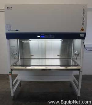 Lot 320 Listing# 1017684 Esco Airstream Class II ACZ559NSPORT Biological Safety Cabinet with Stand