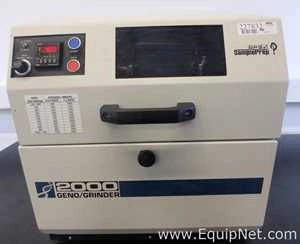 Lot 337 Listing# 1018449 Spex SamplePrep 2000 Geno|Grinder -Parts Machine - 5272