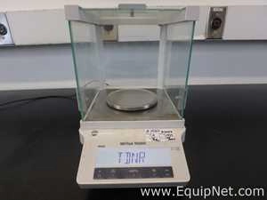 Lot 211 Listing# 1017466 Mettler Toledo ME 303 Precision Balance High-Accuracy Analytical Lab Scale