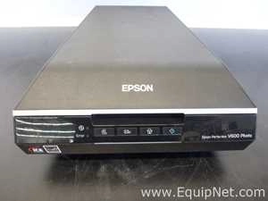 Lot 343 Listing# 1018522 Epson Perfection V600 Photo Scanner