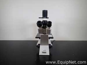 Zeiss Inc Invertoskop Inverted Microscope