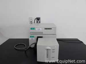 Lot 170 Listing# 1015231 Agilent 8453 G1103A Spectrophotometer with 89090A Peltier Temperature Controller