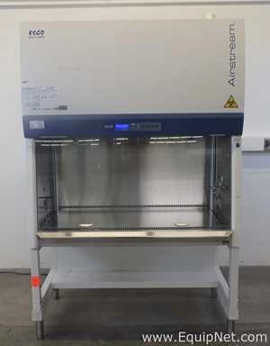 Lot 295 Listing# 1017320 Esco Airstream AC2459NSP Class II Biosafety Cabinet with Stand