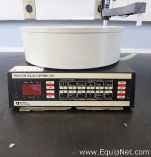 Lot 534 Listing# 1018805 Pharmacia Frac -100 Fraction Collector with Tube Rack