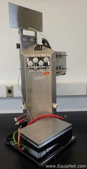 Lot 372 Listing# 1018940 Infors Labfors Bioreactor System