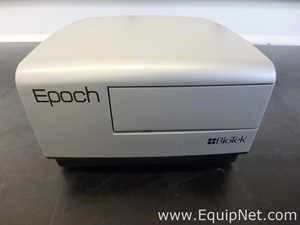 Lot 171 Listing# 1011998 BioTek EPOCH2 Microplate Reader