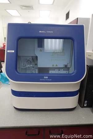 Applied Biosystems 3500 Genetic Analyzer System