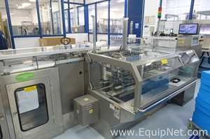 PRB Packaging Systems Case Packer Machine