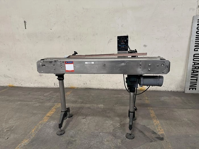 Stainless Steel Conveyor