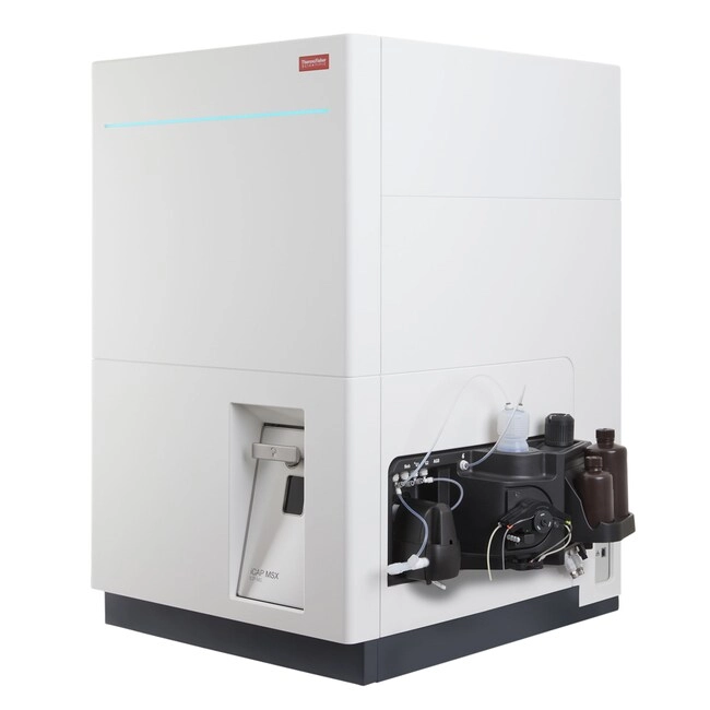 iCAP MSX Single Quadrupole ICP-MS