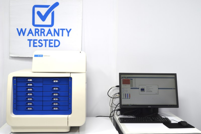 Agilent ZAG DNA Analyzer System