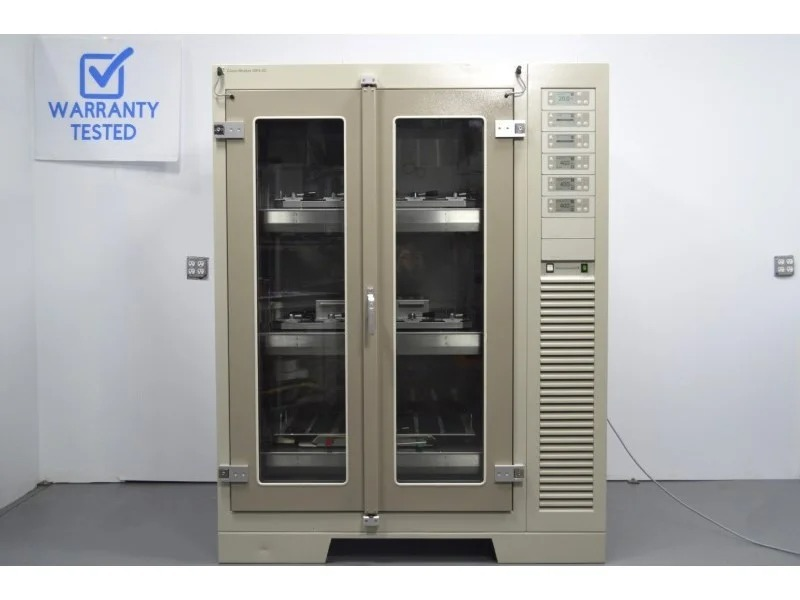 Kuhner ISF4-XC Climo-Shaker Incubator Shaker with Temperature, Humidity &amp; CO2 Control Unit 3
