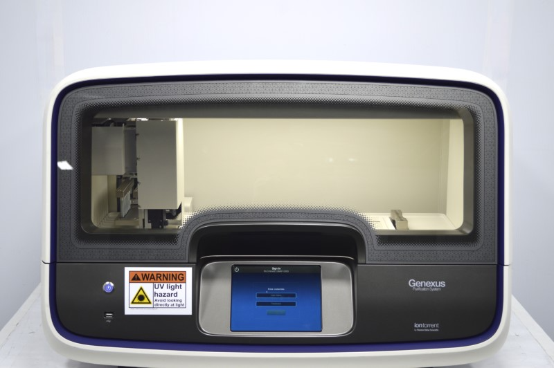 Thermo Scientific Ion Torrent Genexus Purification System