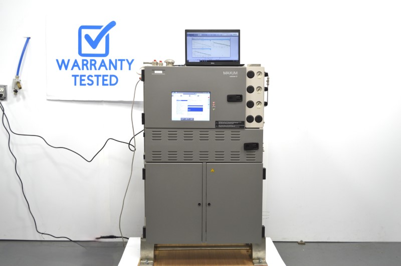 Siemens MAXUM II Gas Chromatograph