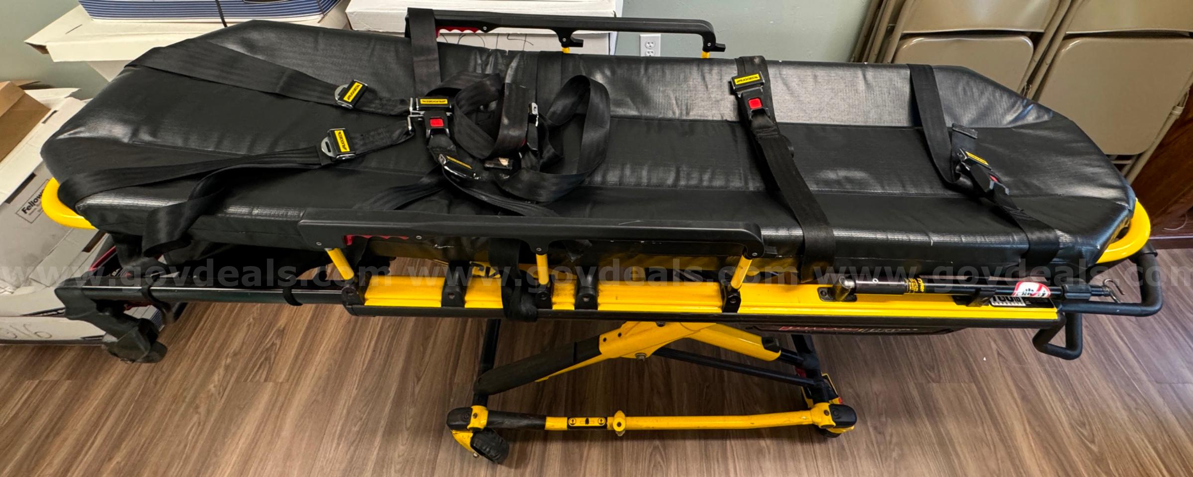 Stryker Power-Pro XT Cot