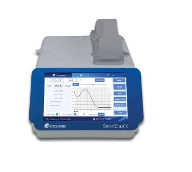 Benchmark Scientific NS1000 *NEW* Spectrophotometer UV/Vis Reader