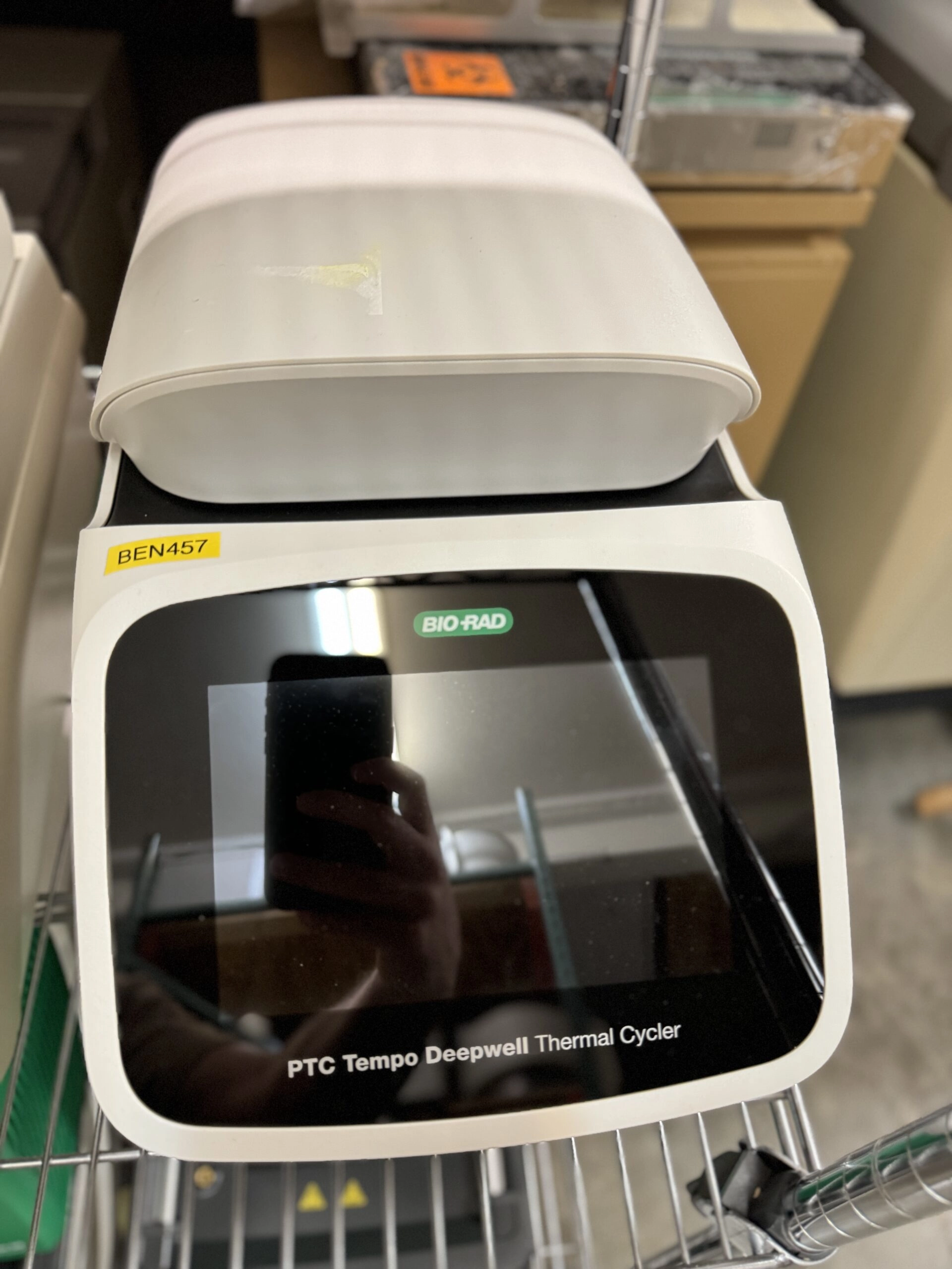 Bio-Rad PTC Tempo Deepwell  PCR / Thermal Cycler