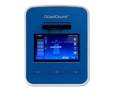 Benchmark Scientific E7500 *NEW* Cell Counter