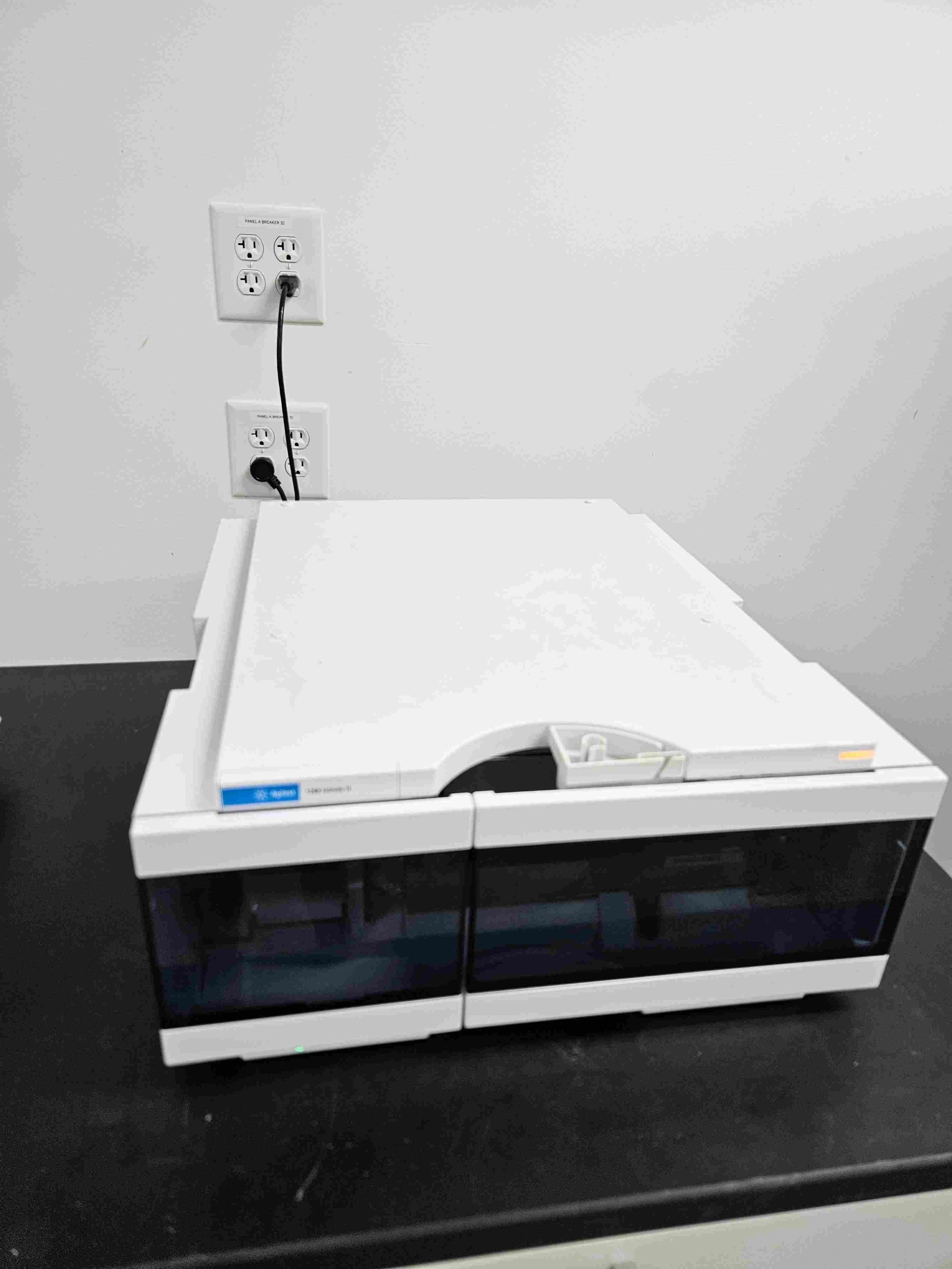 Agilent  1260 Infinity II G7162A RID, Refractive Index Detector, Tested, Working