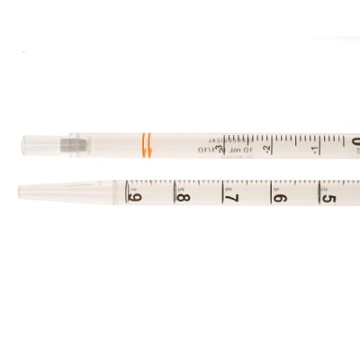 Bellco 10mL Serological Pipet Wide Tip, 200/Case 2292-12B00