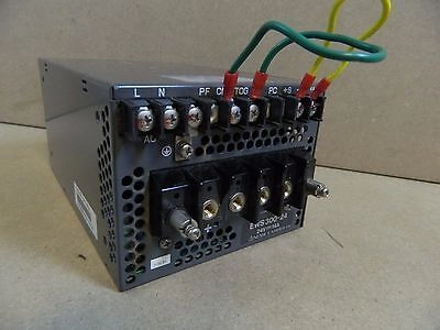 EWS300 24V PS P/N: COR552358-0005 FOR USE WITH HIT