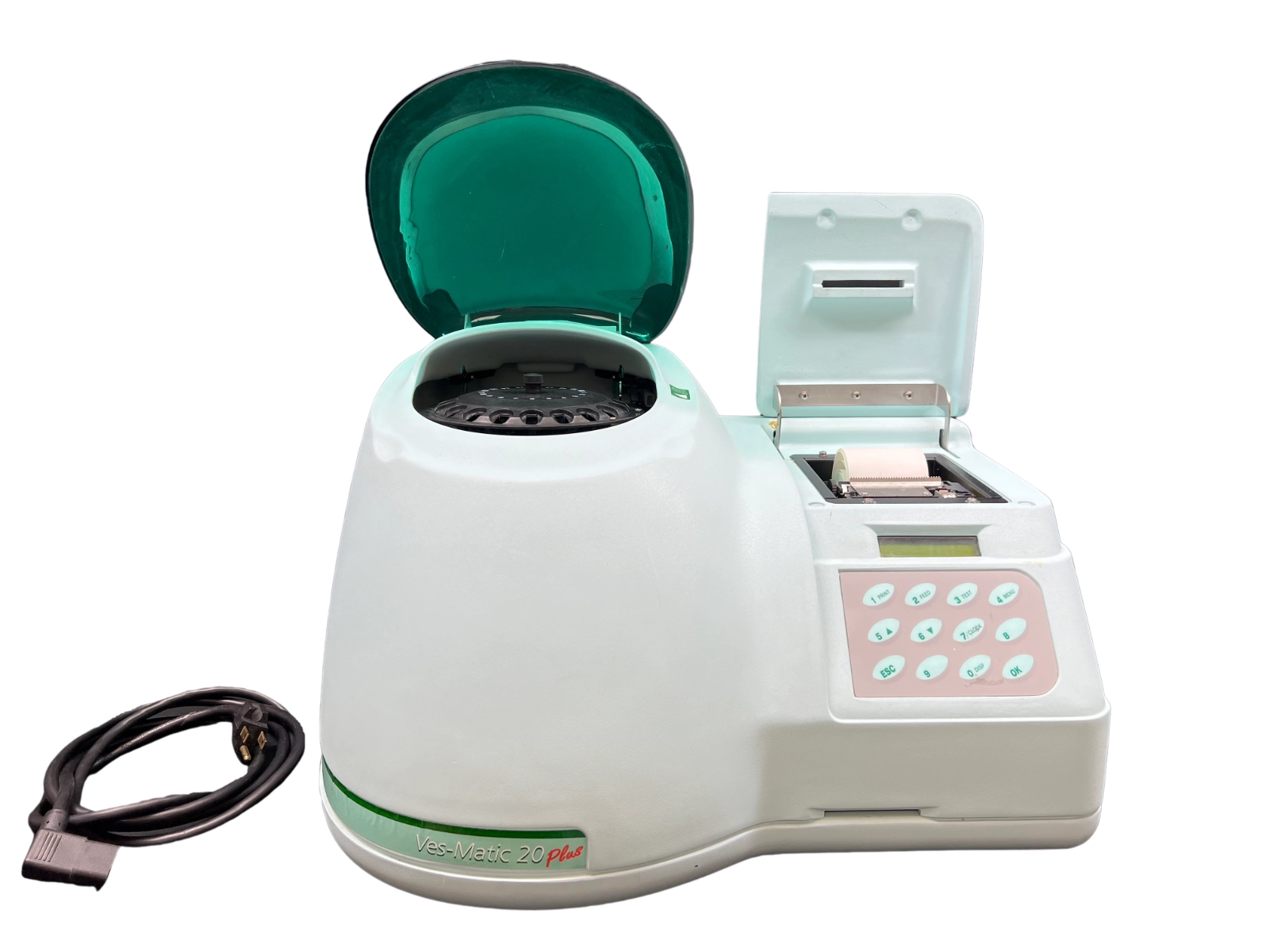 Diesse Ves-Matic 20 Plus Automated erythrocyte sed